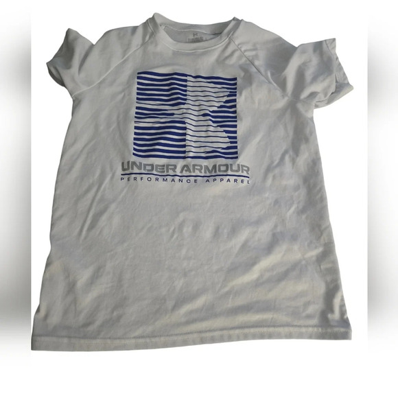 Under Armour Youth Dri-Fit Shirt - Picture 1 of 2